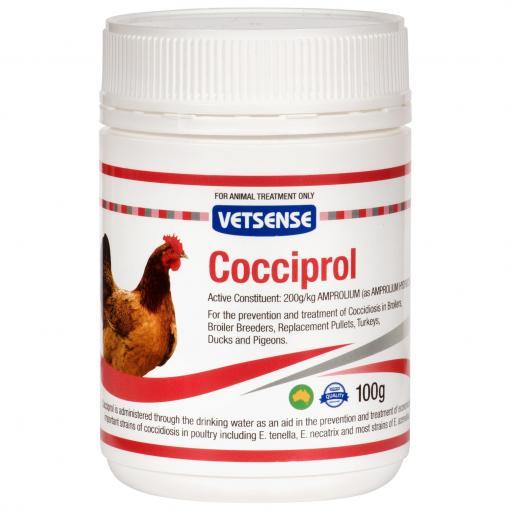 Vetsense Cocciprol Poultry Treatment - Image 3