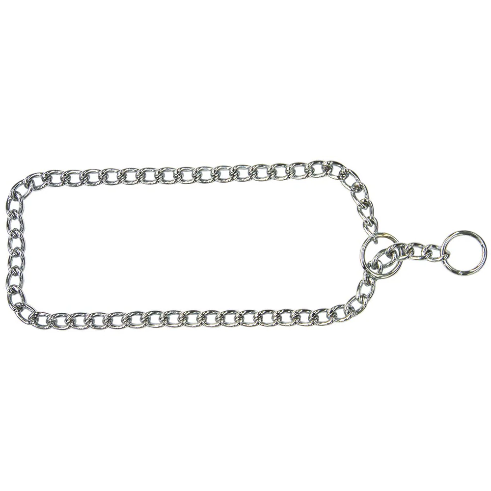 BEAU Pets Correction Chain Ex Heavy 3.5mm Dog Collar - Image 4