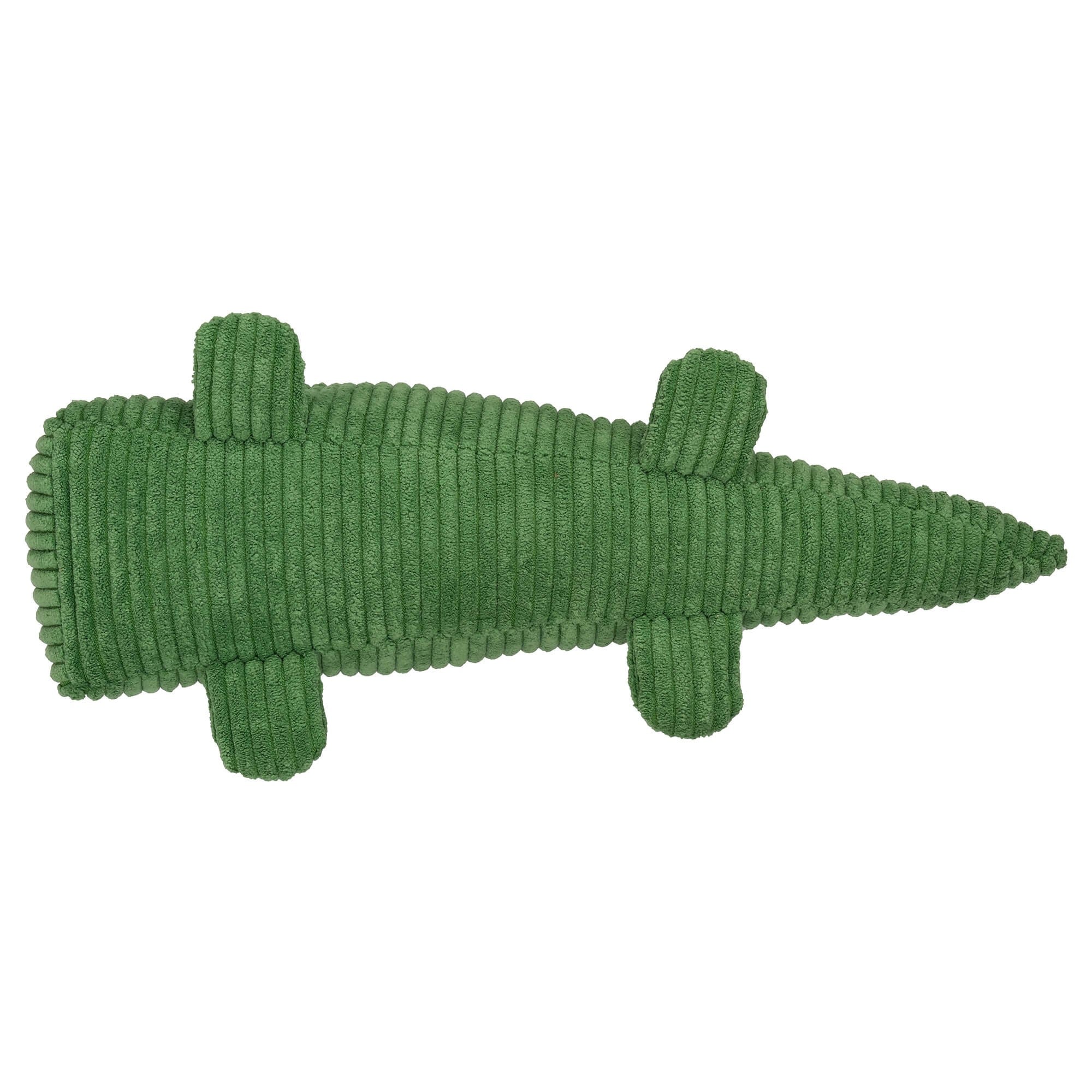 Creatures Alligator Plush Dog Toy - Image 3