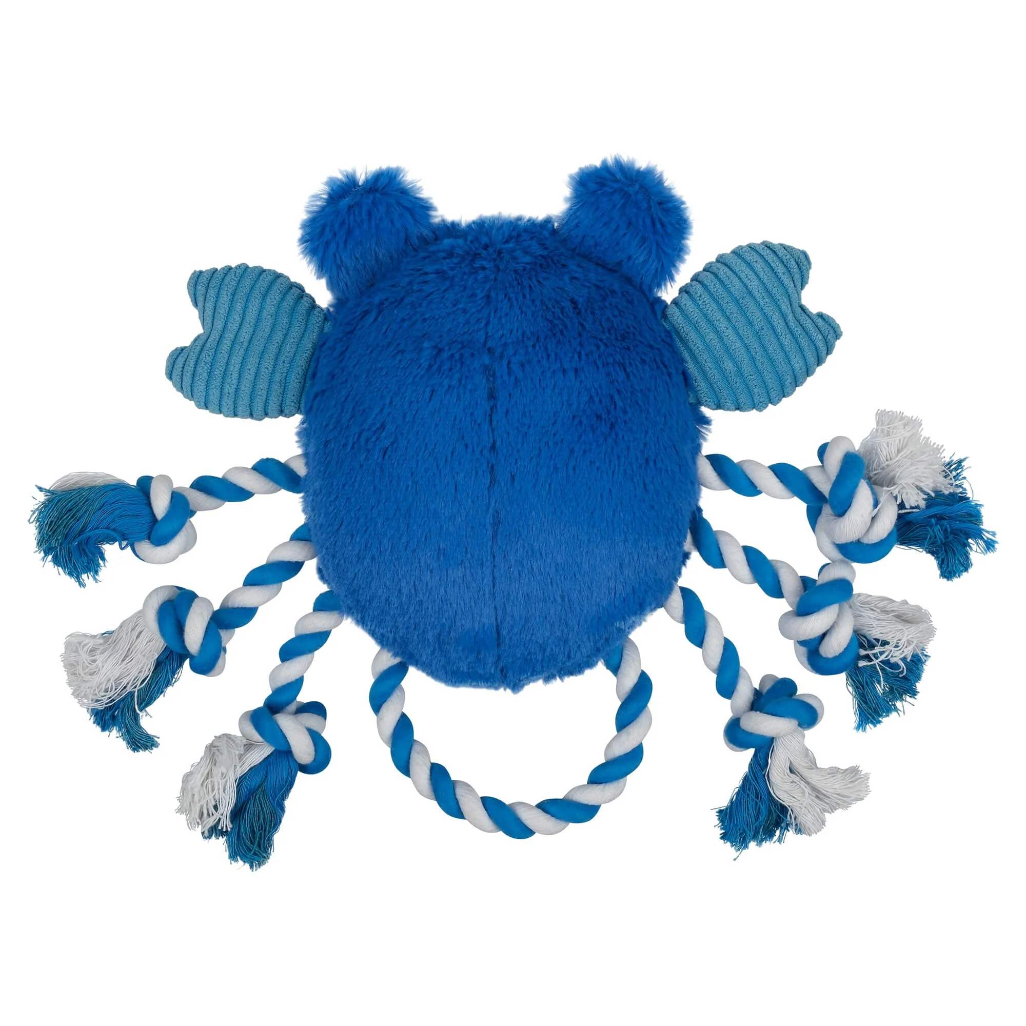 Creatures Crab Plush Dog Toy - Image 4