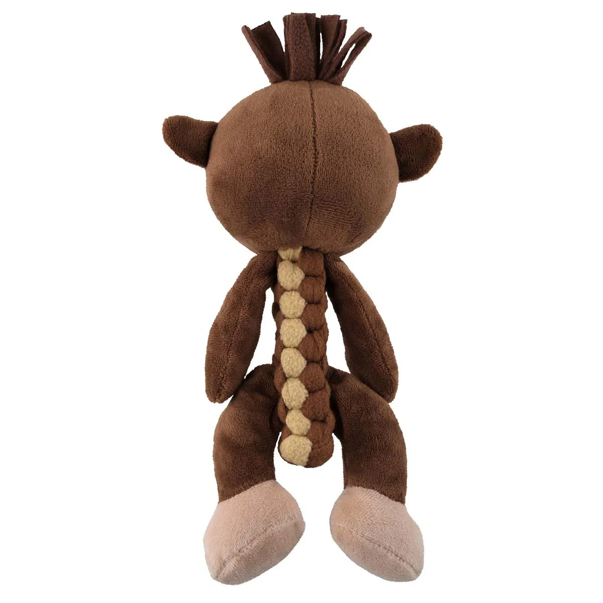 Creatures Monkey Plush Dog Toy - Image 5