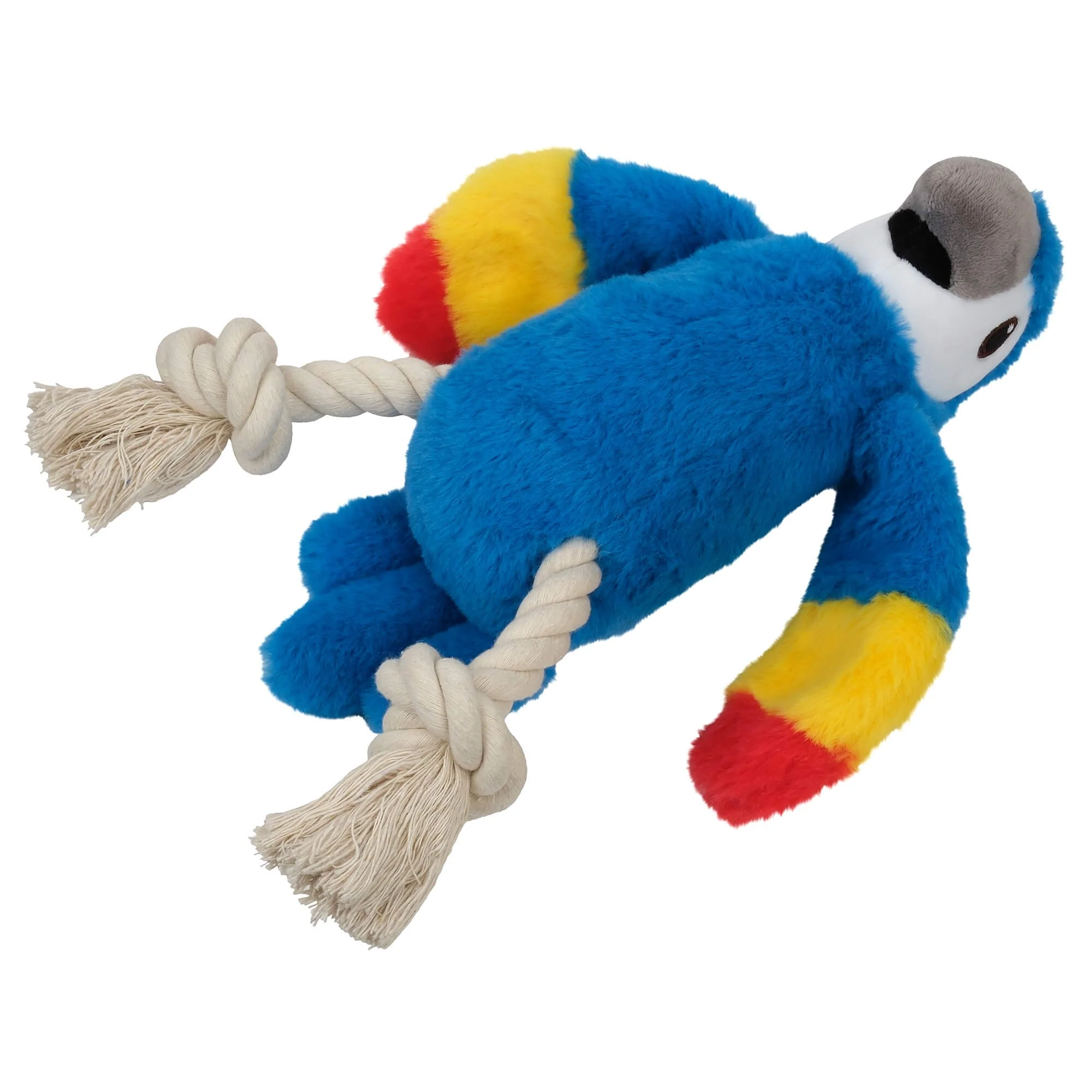 Creatures Parrot Plush Dog Toy - Image 2