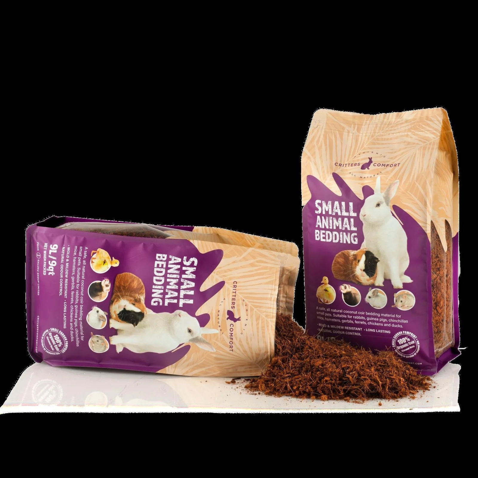 Critters Comfort Small Animal Bedding - Image 5