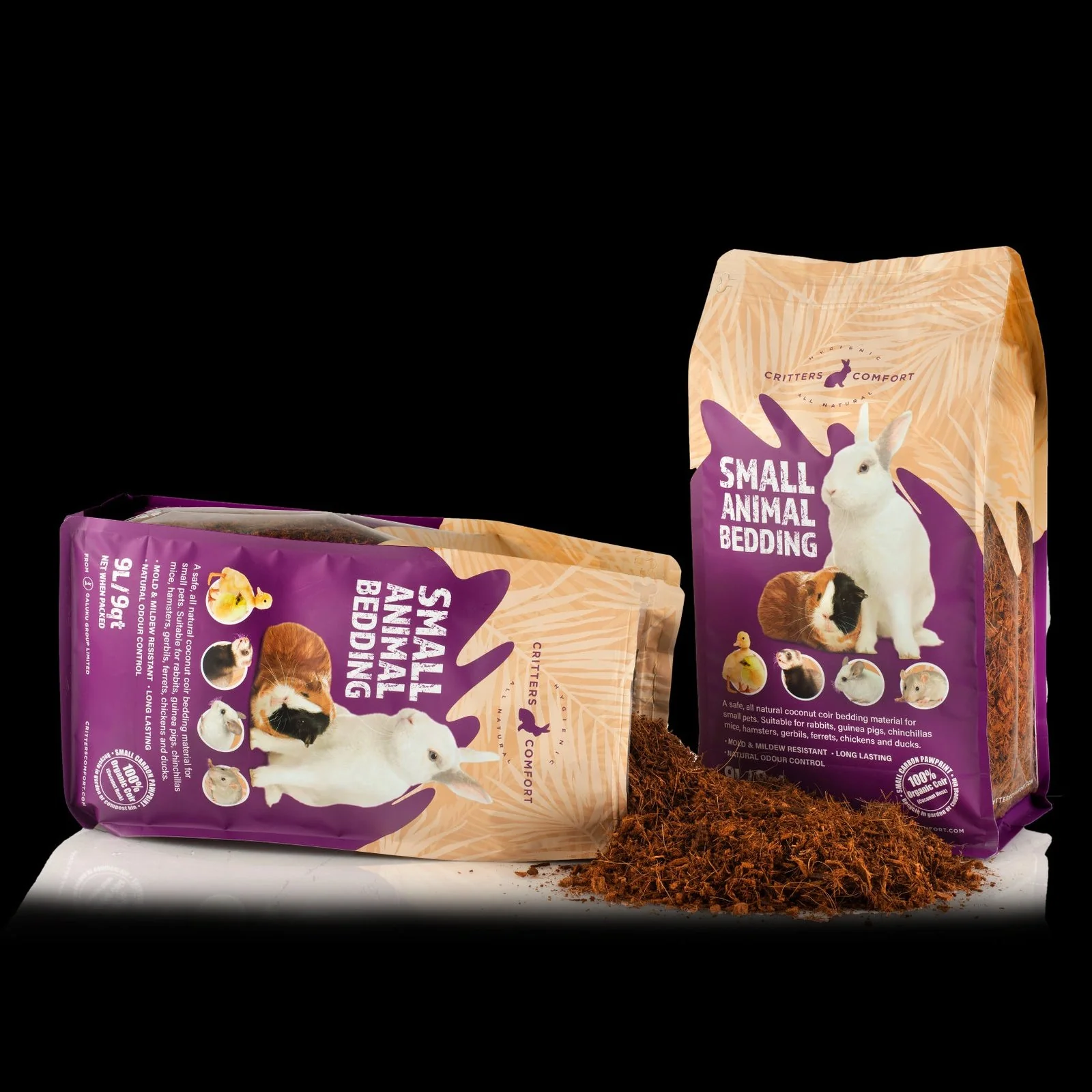 Critters Comfort Small Animal Bedding - Image 6