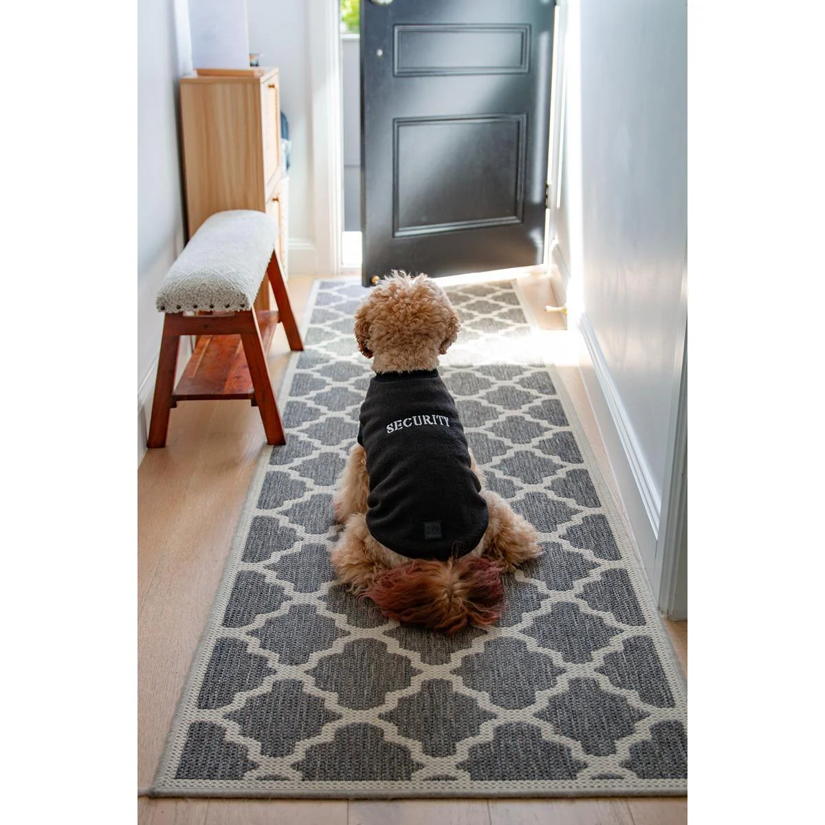 DGG Designer Warmie Dog Jumper Security - Image 10