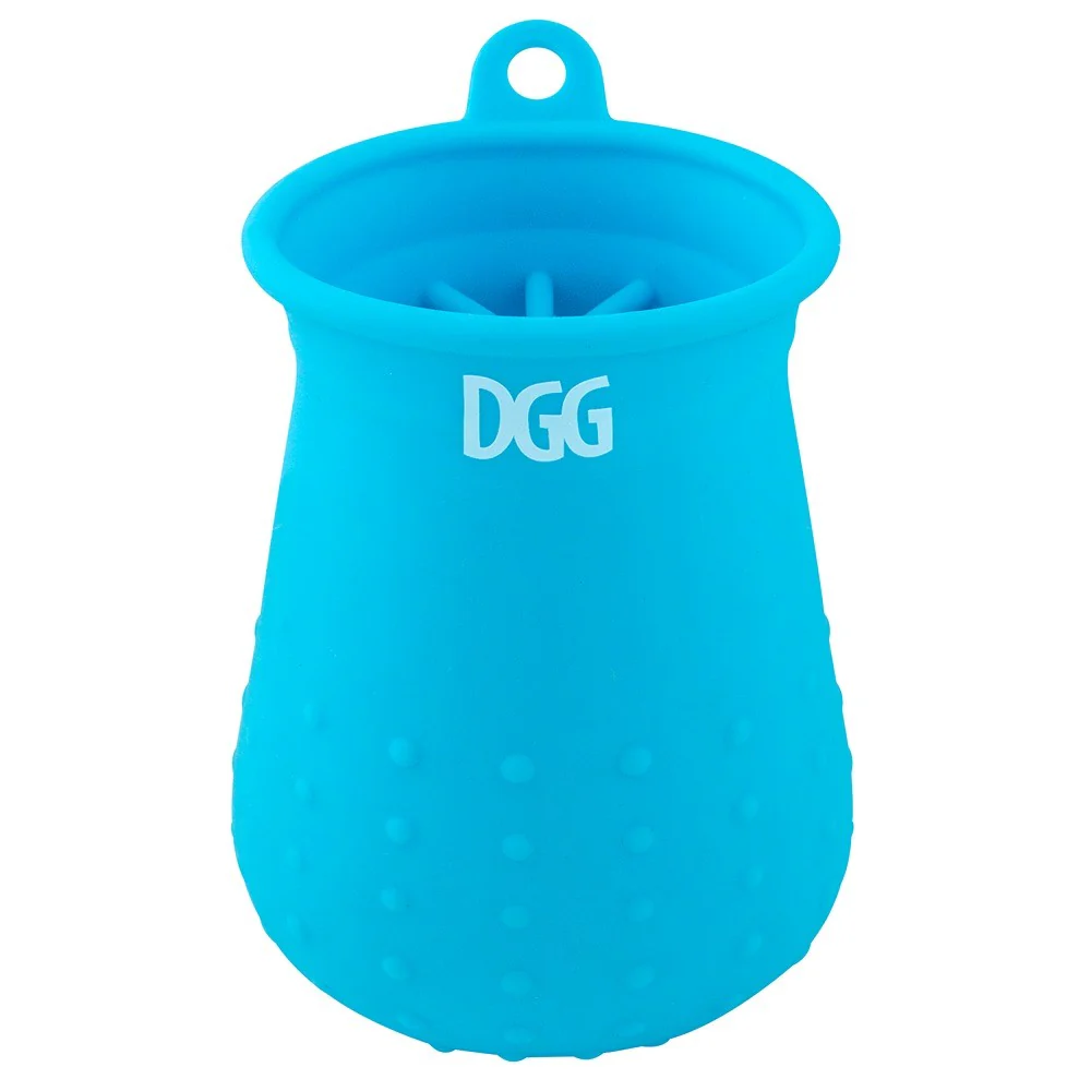 DGG Dog Grooming Easy Paw Cleaner