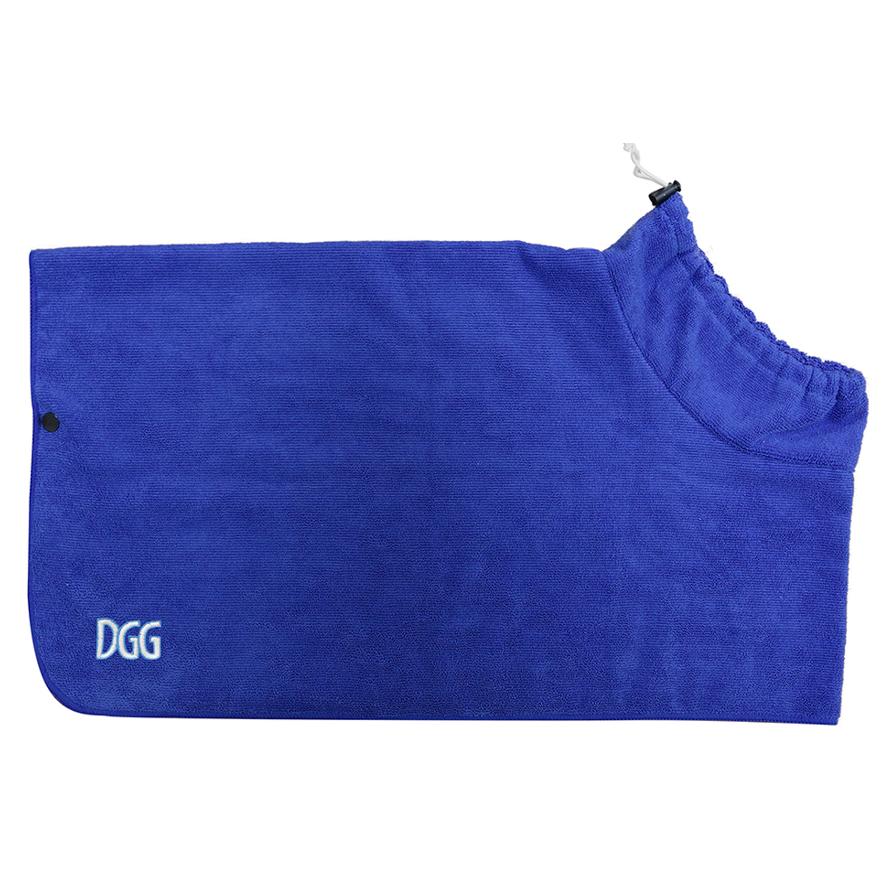 DGG Microfibre 2-in-1 Bath Robe & Towel - Image 3