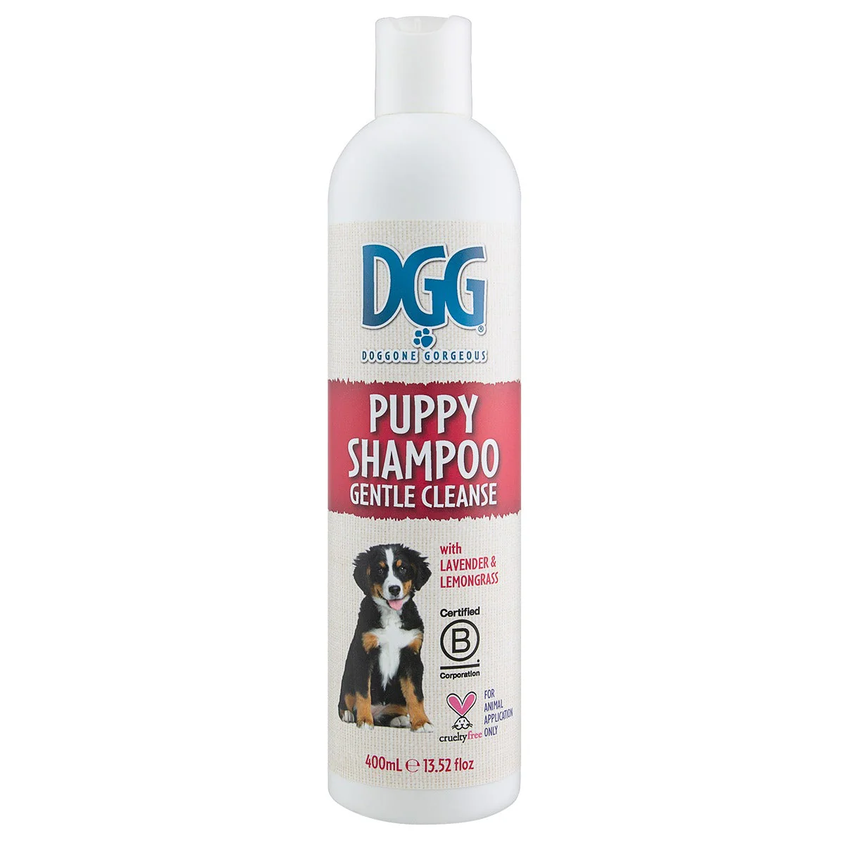 DGG Puppy Shampoo 400ml - Image 2