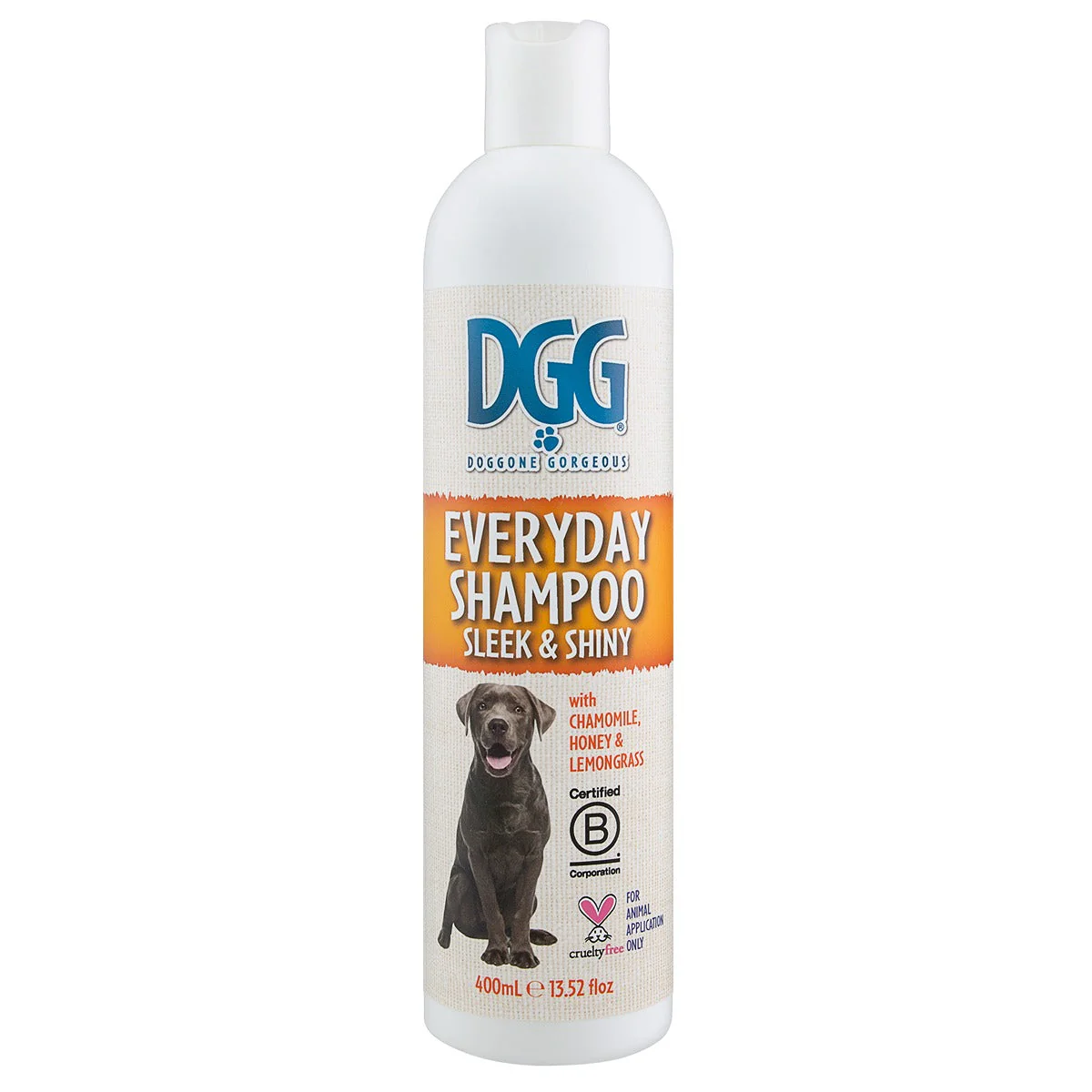 DGG Everyday Shampoo 400ml - Image 2