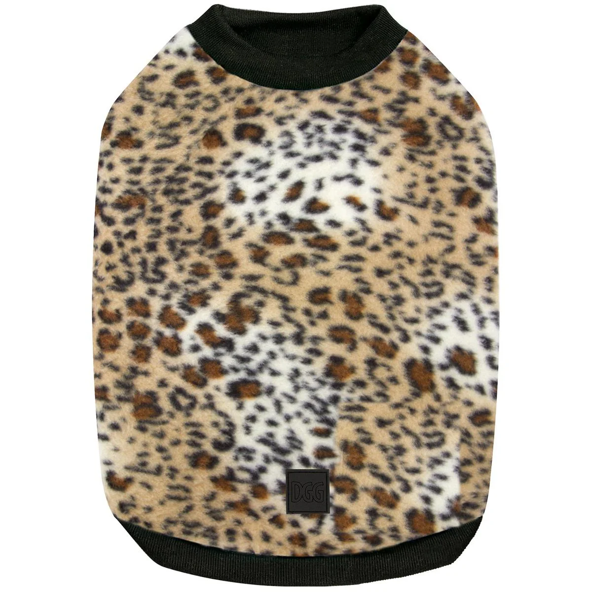 DGG Printed Warmie Dog Jumper Fierce - Image 4