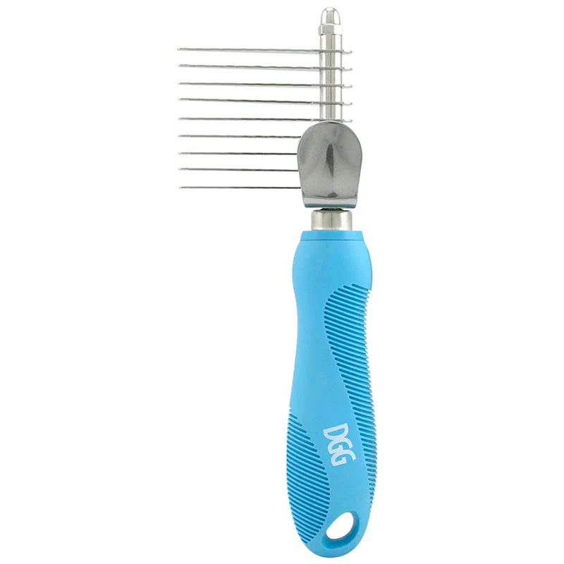 DGG Serrated De-Matting Tool - Image 2