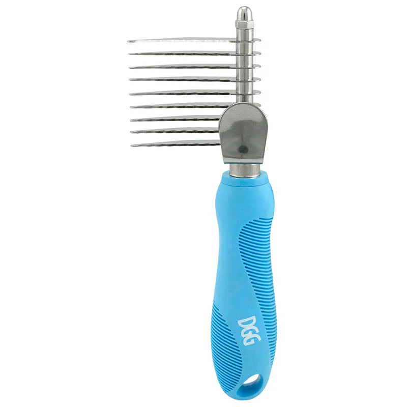 DGG Serrated De-Matting Tool - Image 6