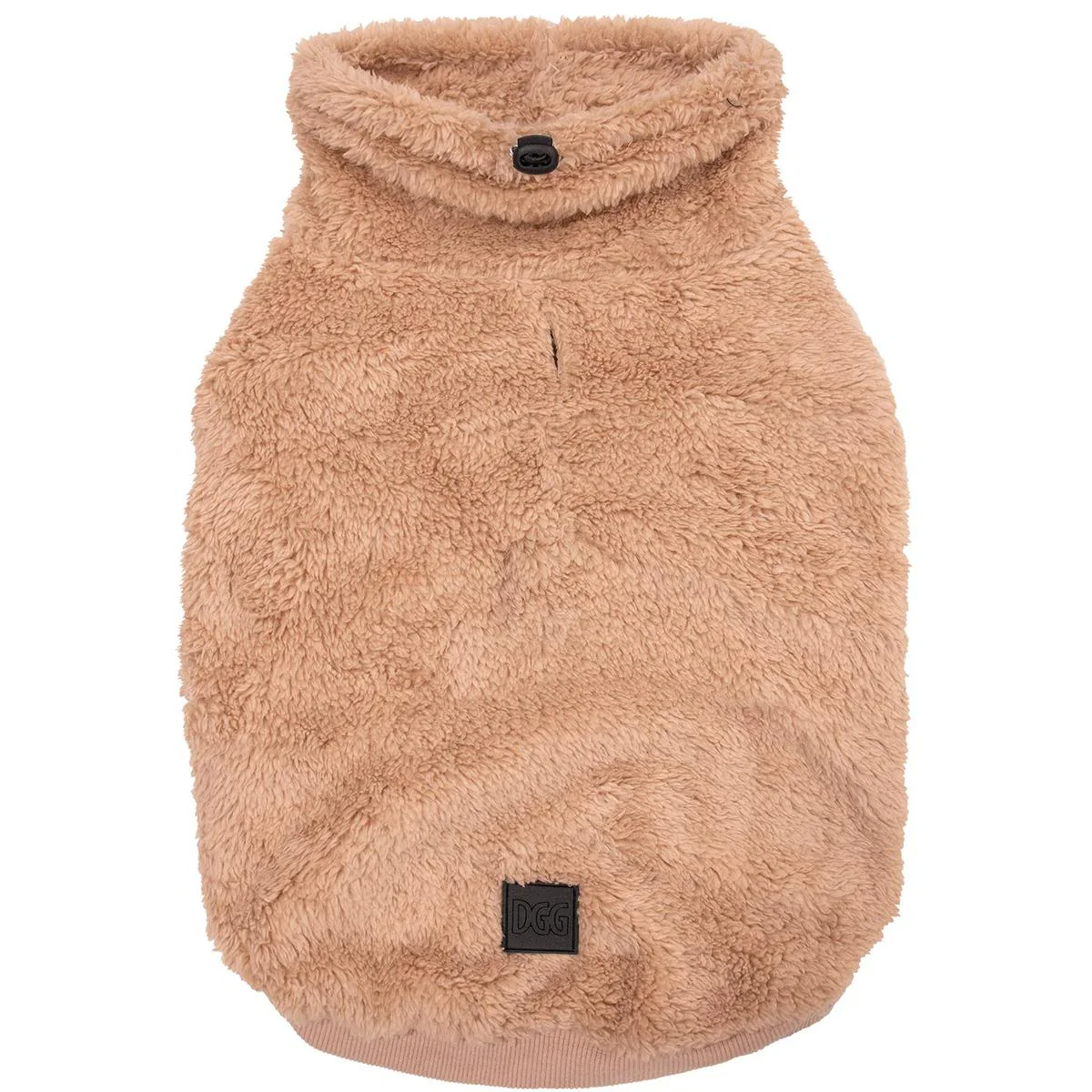 DGG Snuggly Dog Jumper Biscuit - Image 2
