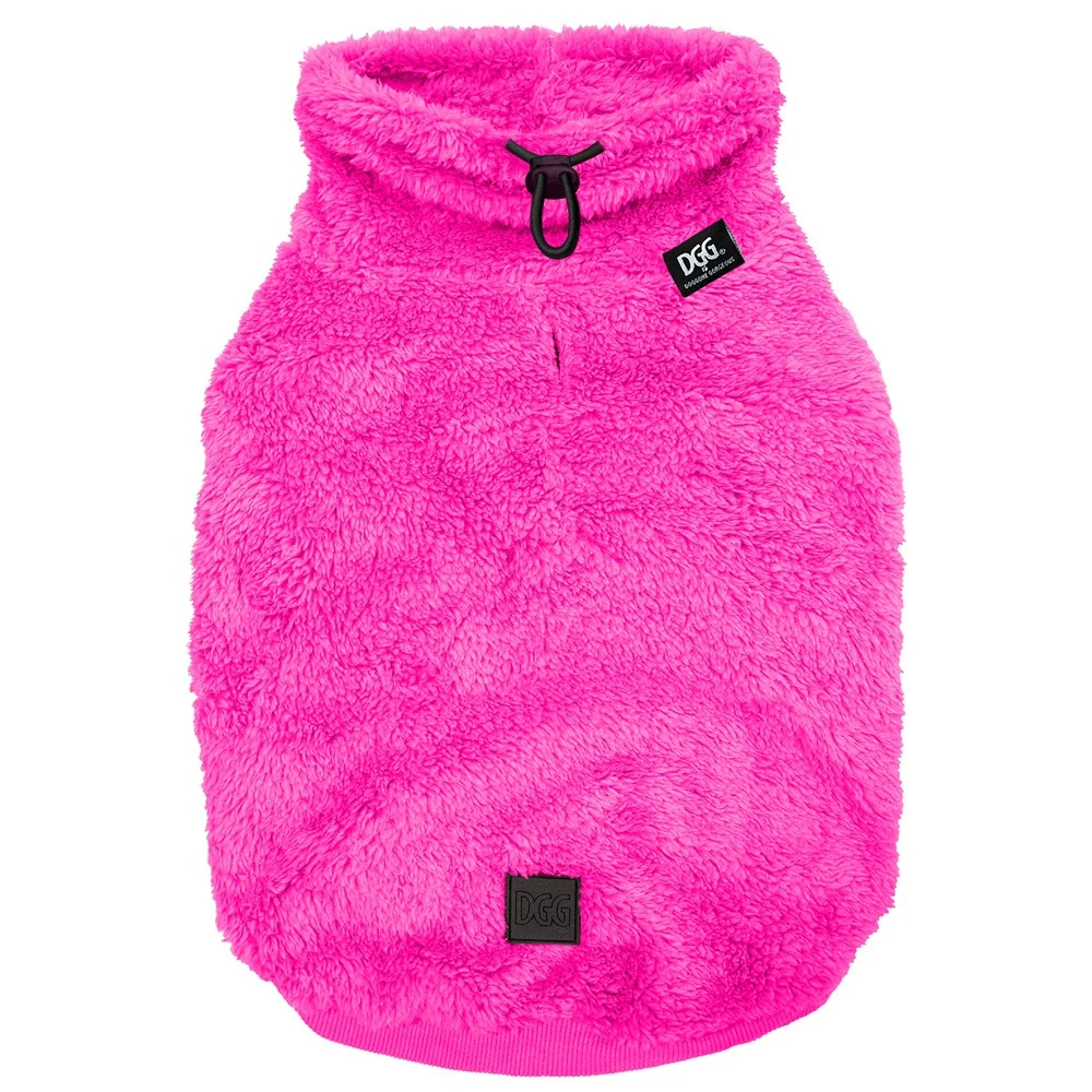 DGG Snuggly Dog Jumper Hot Winters Day - Image 3