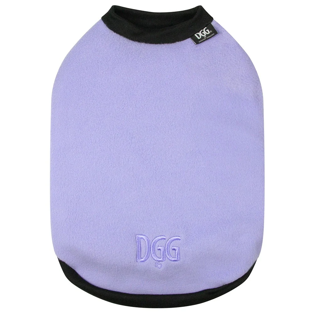 DGG Warmie Dog Jumper Lilac - Image 2