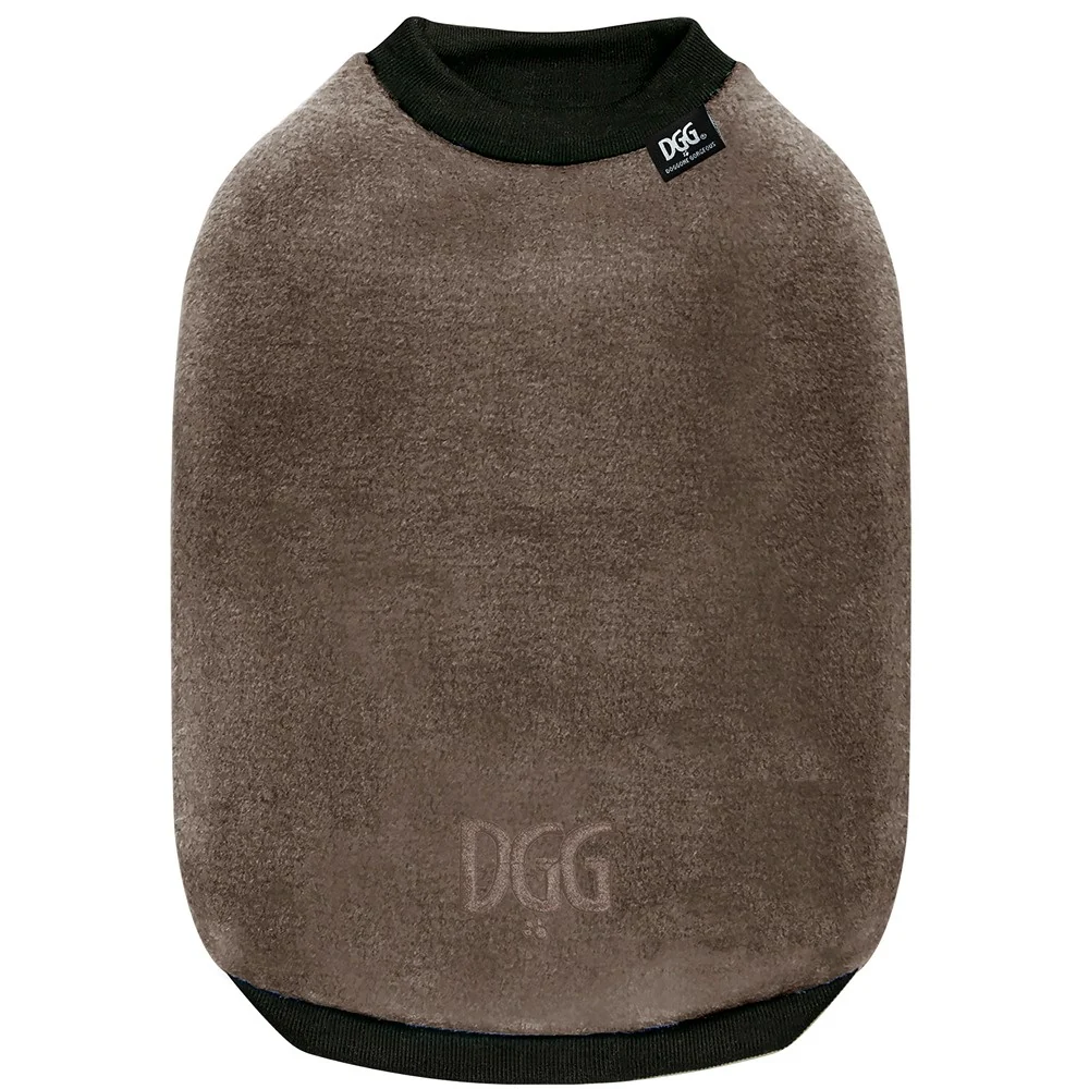 DGG Warmie Dog Jumper Mink - Image 2