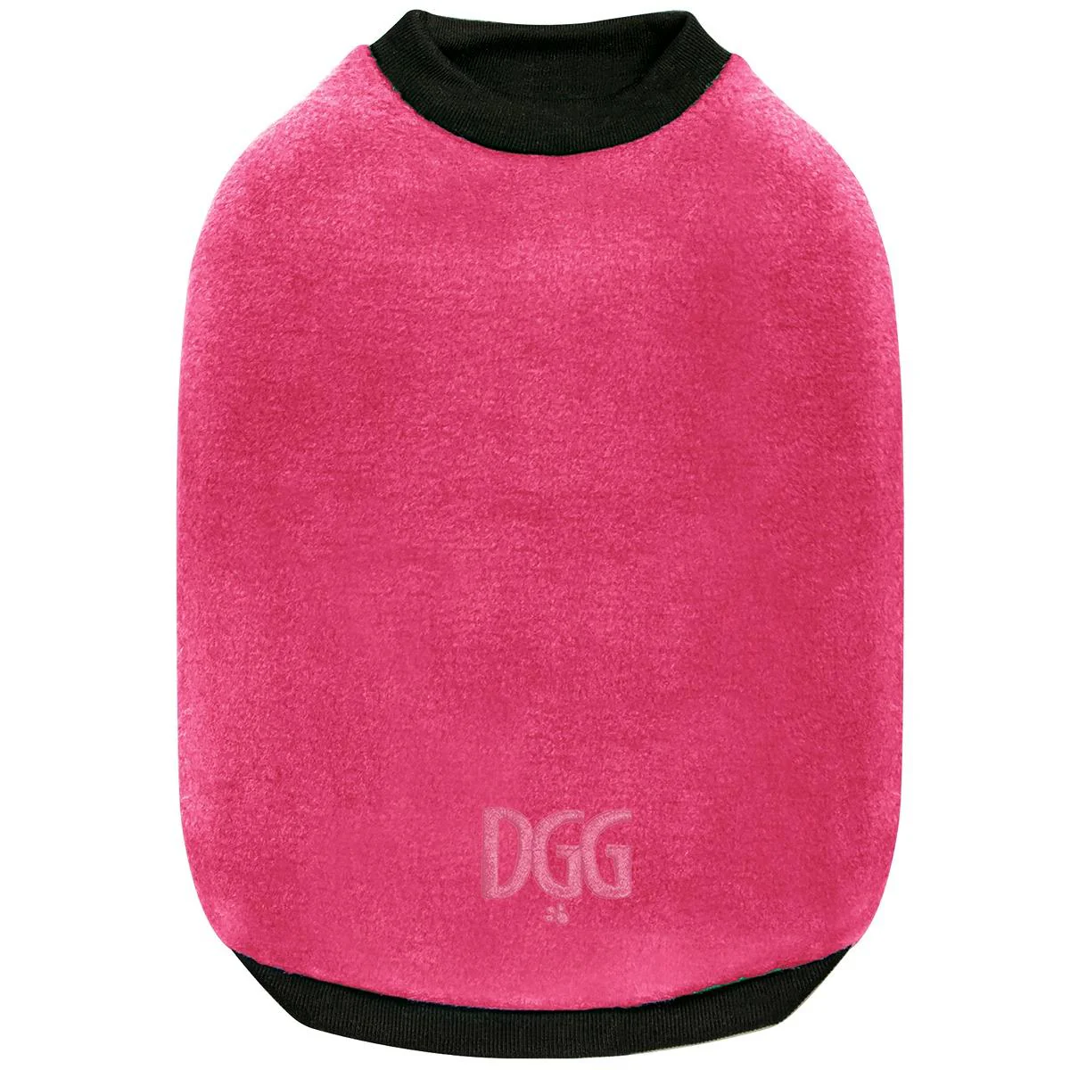 DGG Warmie Dog Jumper Fuschia - Image 5