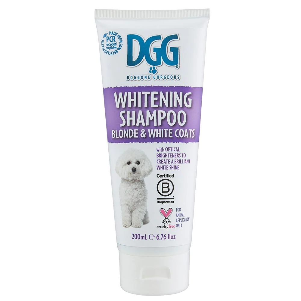 DGG Whitening Dog Shampoo 200ml - Image 2