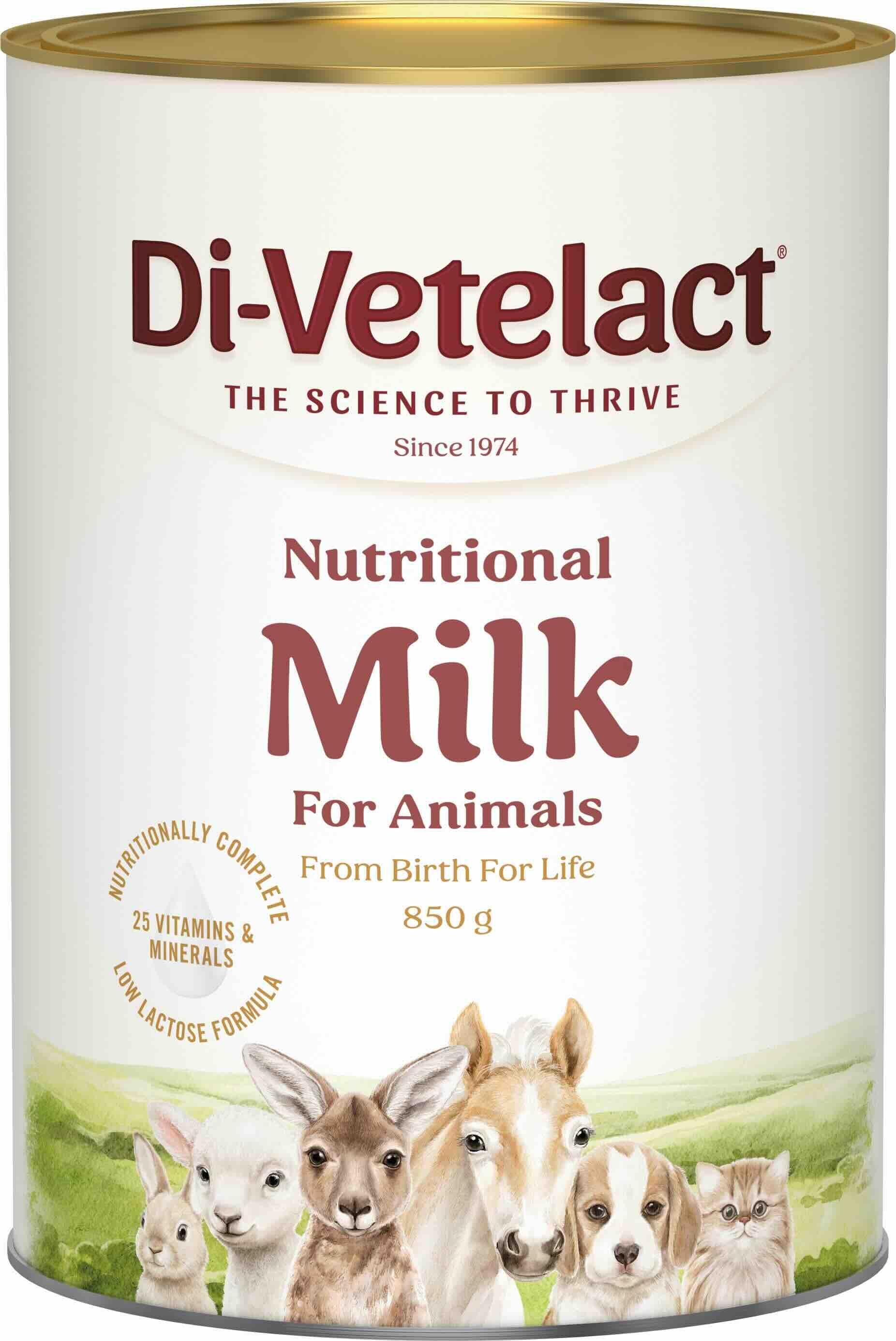 Di-Vetelact Milk Supplement - Image 11