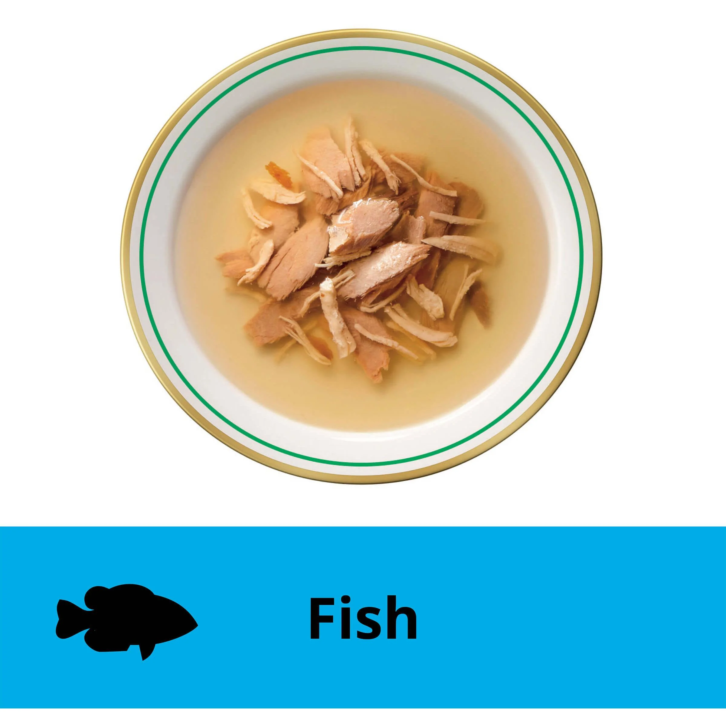 Dine Melting Soup Bonito & Chicken Wet Cat Food - Image 4