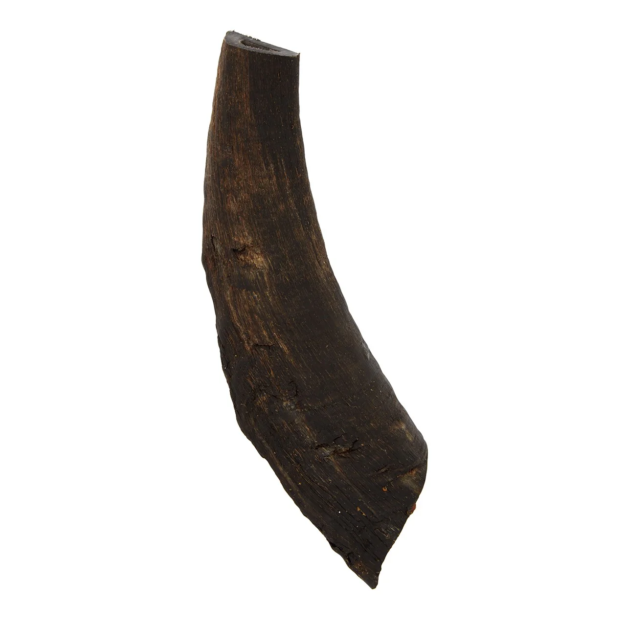 Dog n Bone Stuffed Goat Horn Skin & Coat Dog Treat - Image 3