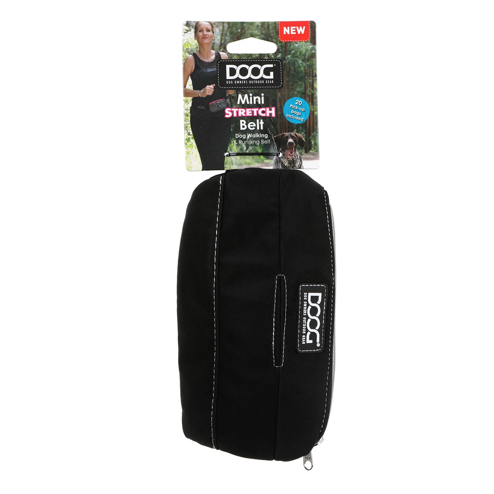 DOOG Mini Stretch Dog Treat Belt - Image 2