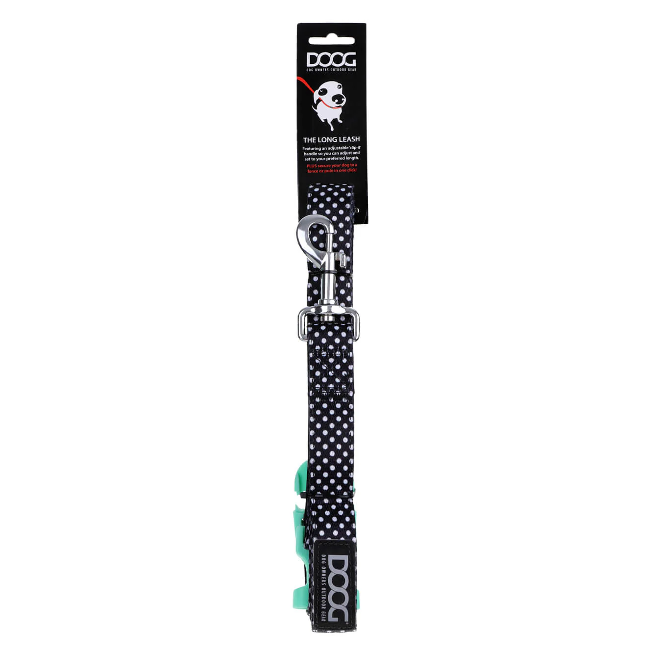 DOOG Pongo Clip-It Dog Lead X Large - Image 6