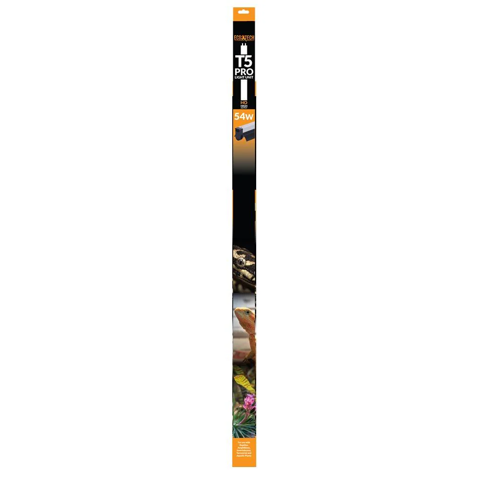 Eco Tech T5 HO Light Unit 54w