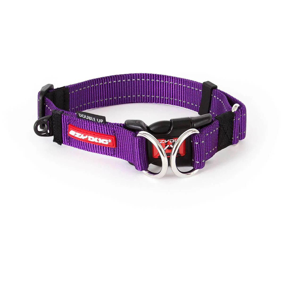 ED Collar Double Up Purple - Image 2