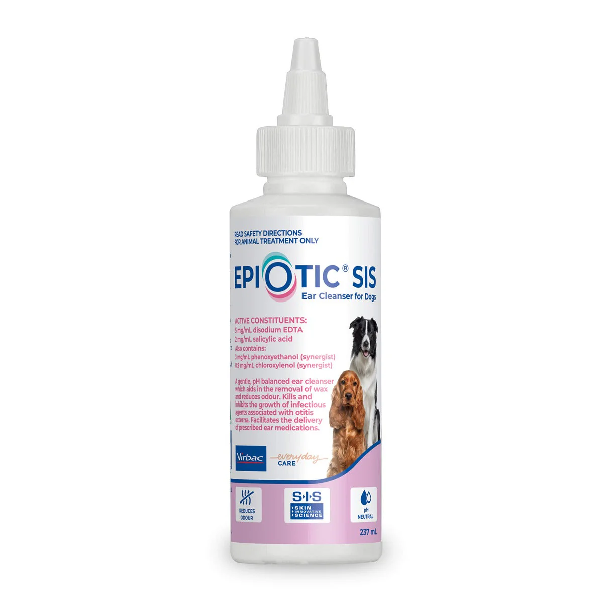Epiotic SIS Ear Cleanser for Dogs - Image 13