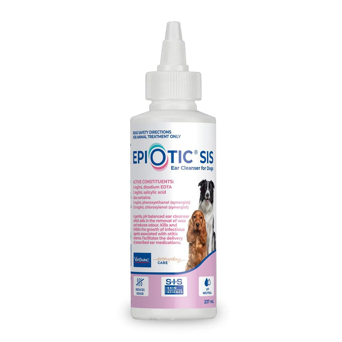 Epiotic SIS Ear Cleanser for Dogs - Image 14