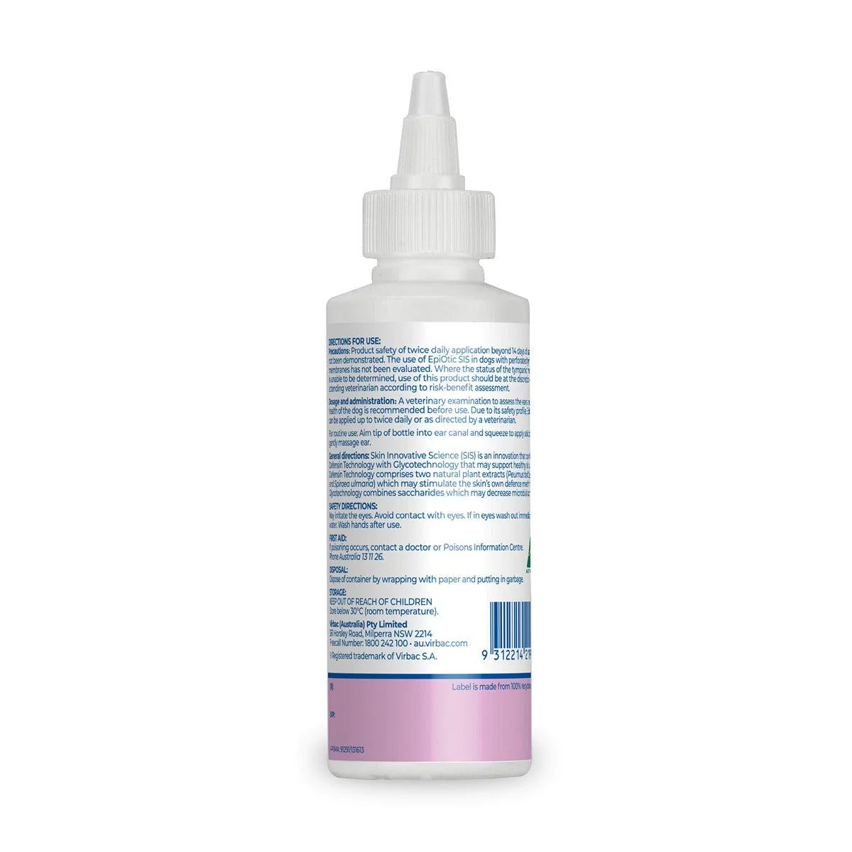 Epiotic SIS Ear Cleanser for Dogs - Image 23