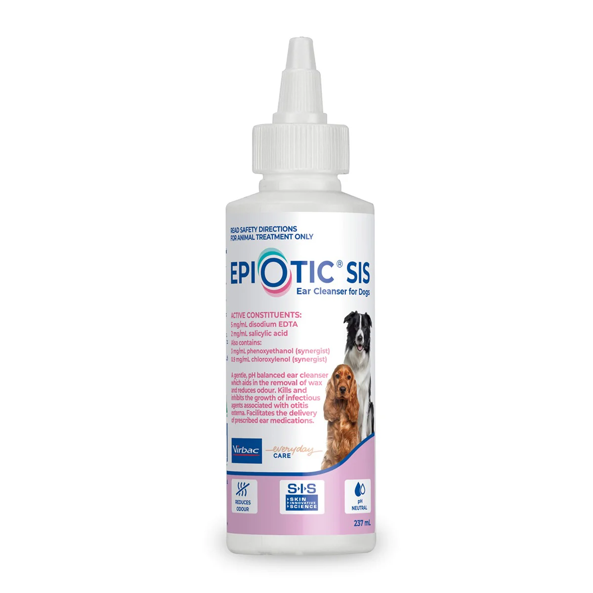 Epiotic SIS Ear Cleanser for Dogs - Image 3