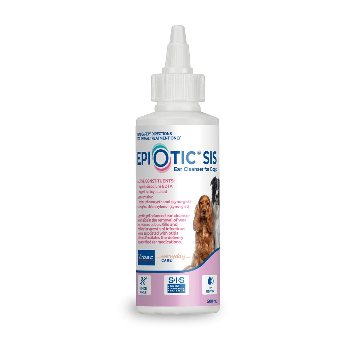 Epiotic SIS Ear Cleanser for Dogs - Image 5