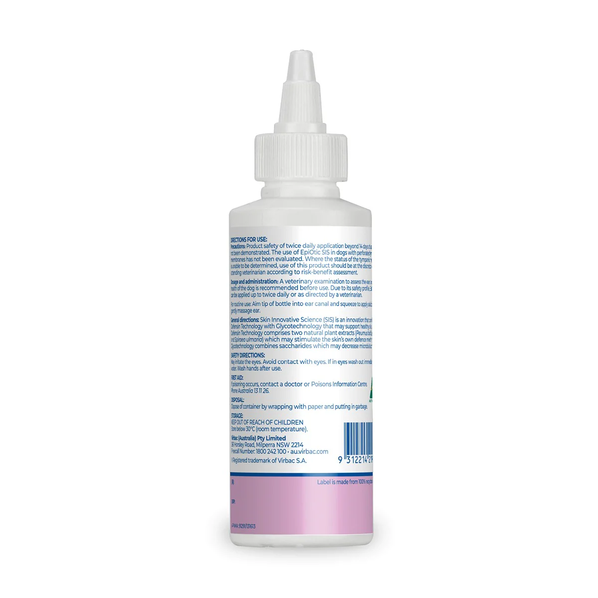 Epiotic SIS Ear Cleanser for Dogs - Image 6