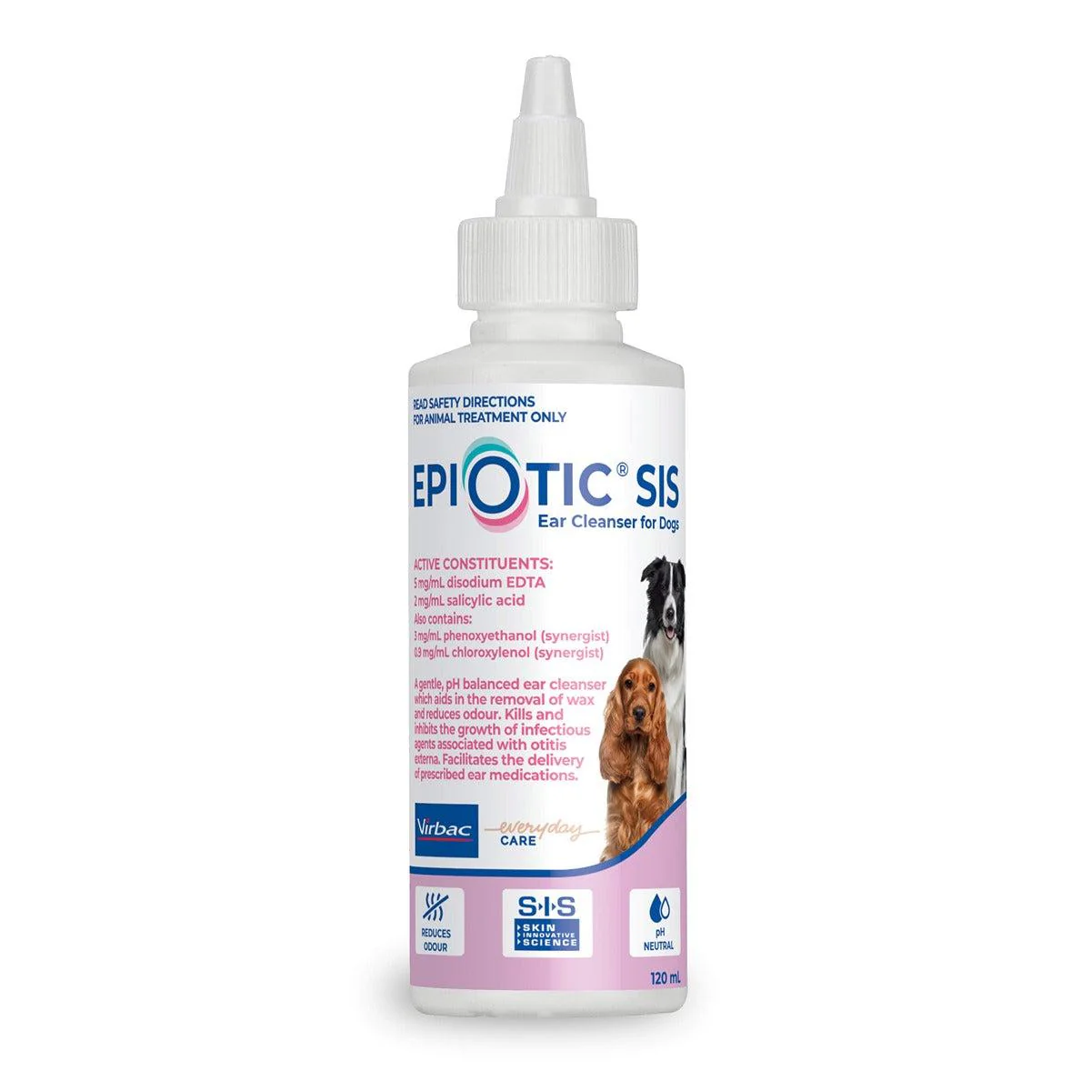 Epiotic SIS Ear Cleanser for Dogs - Image 8