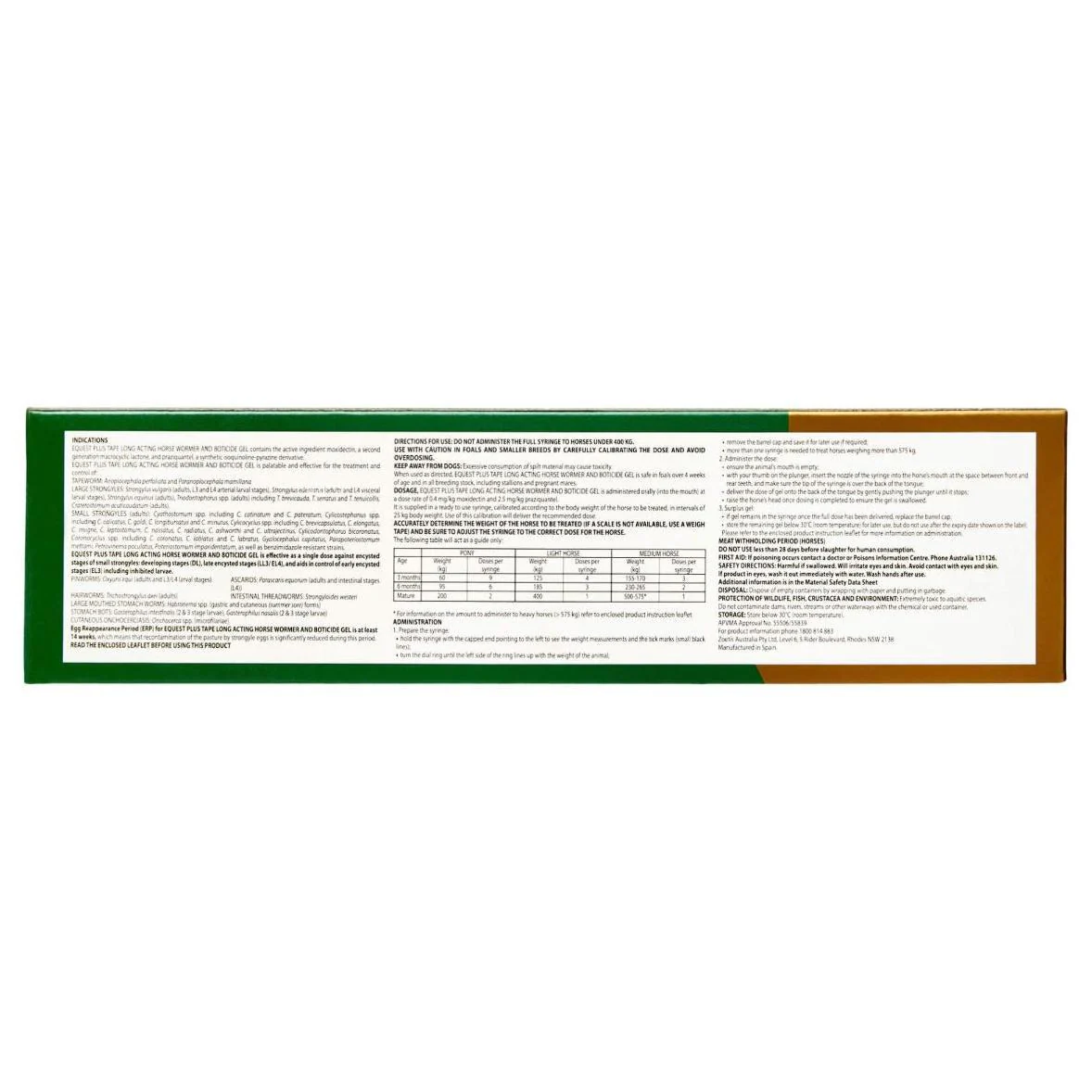 Equest Gel Plus Tape 11.8g - Image 11