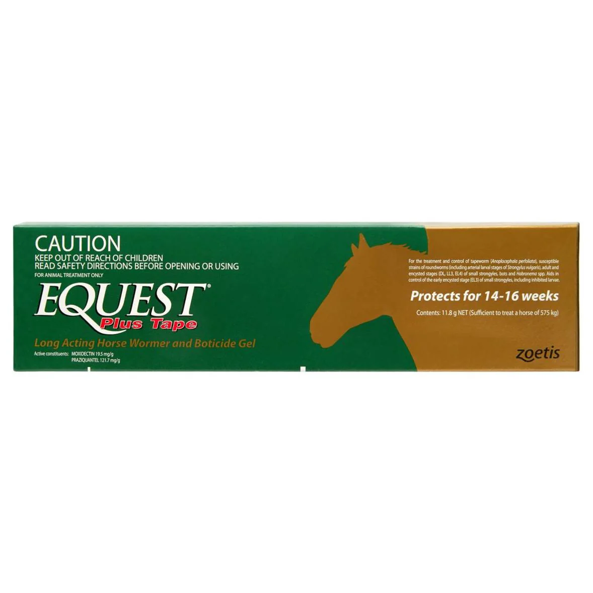 Equest Gel Plus Tape 11.8g - Image 2