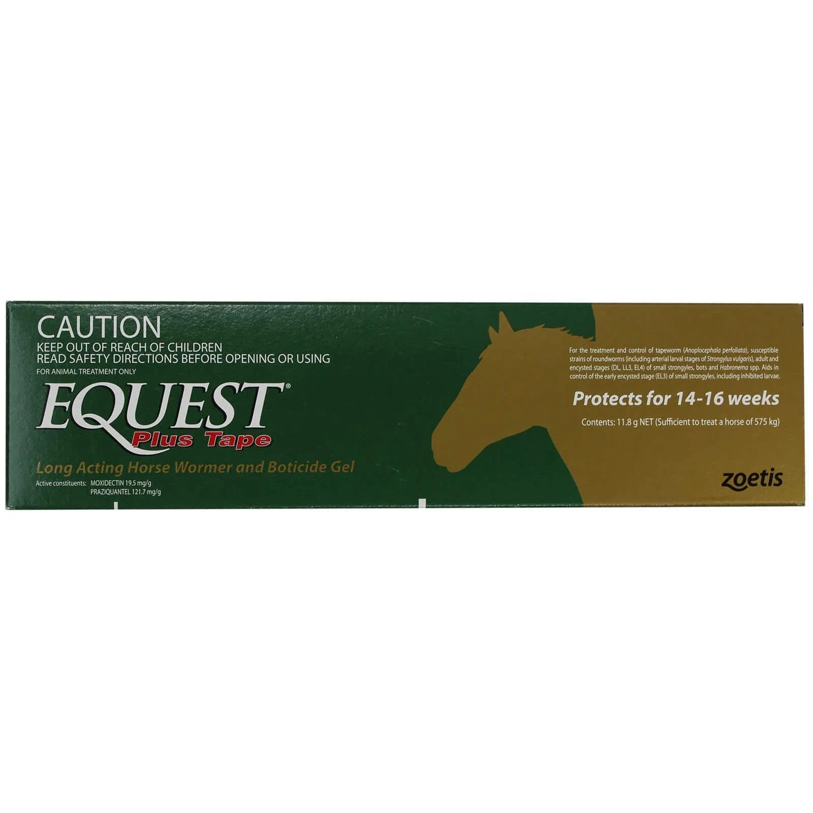 Equest Gel Plus Tape 11.8g - Image 9