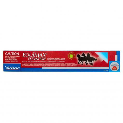 Equimax Elevation Paste Horse Wormer - Image 2