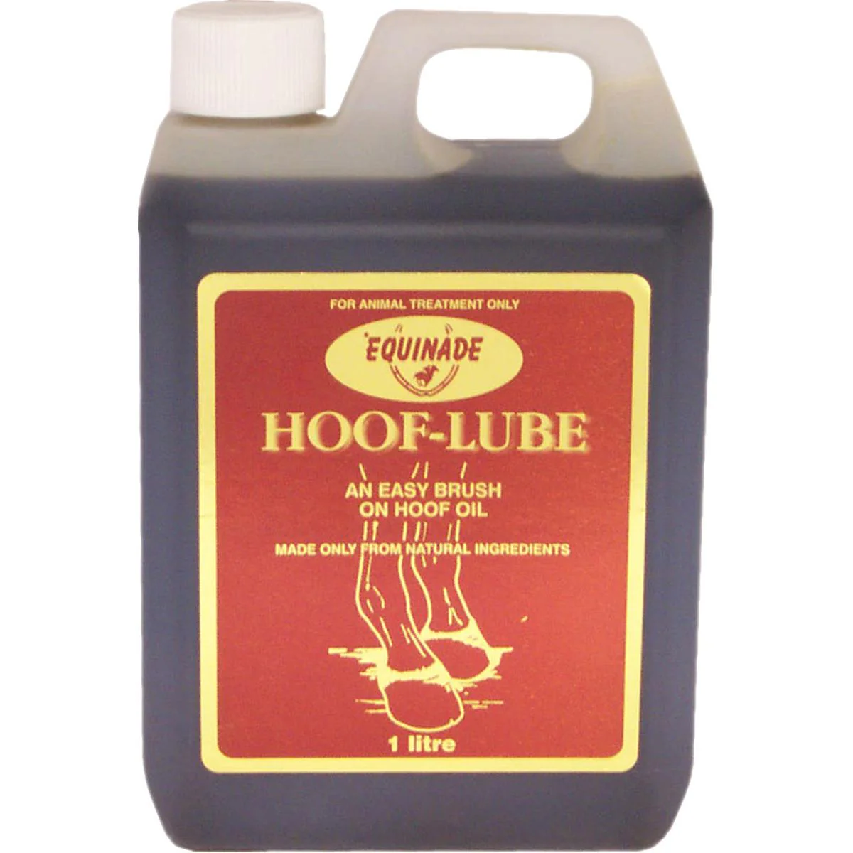 Equinade Hoof Lube 1L - Image 2