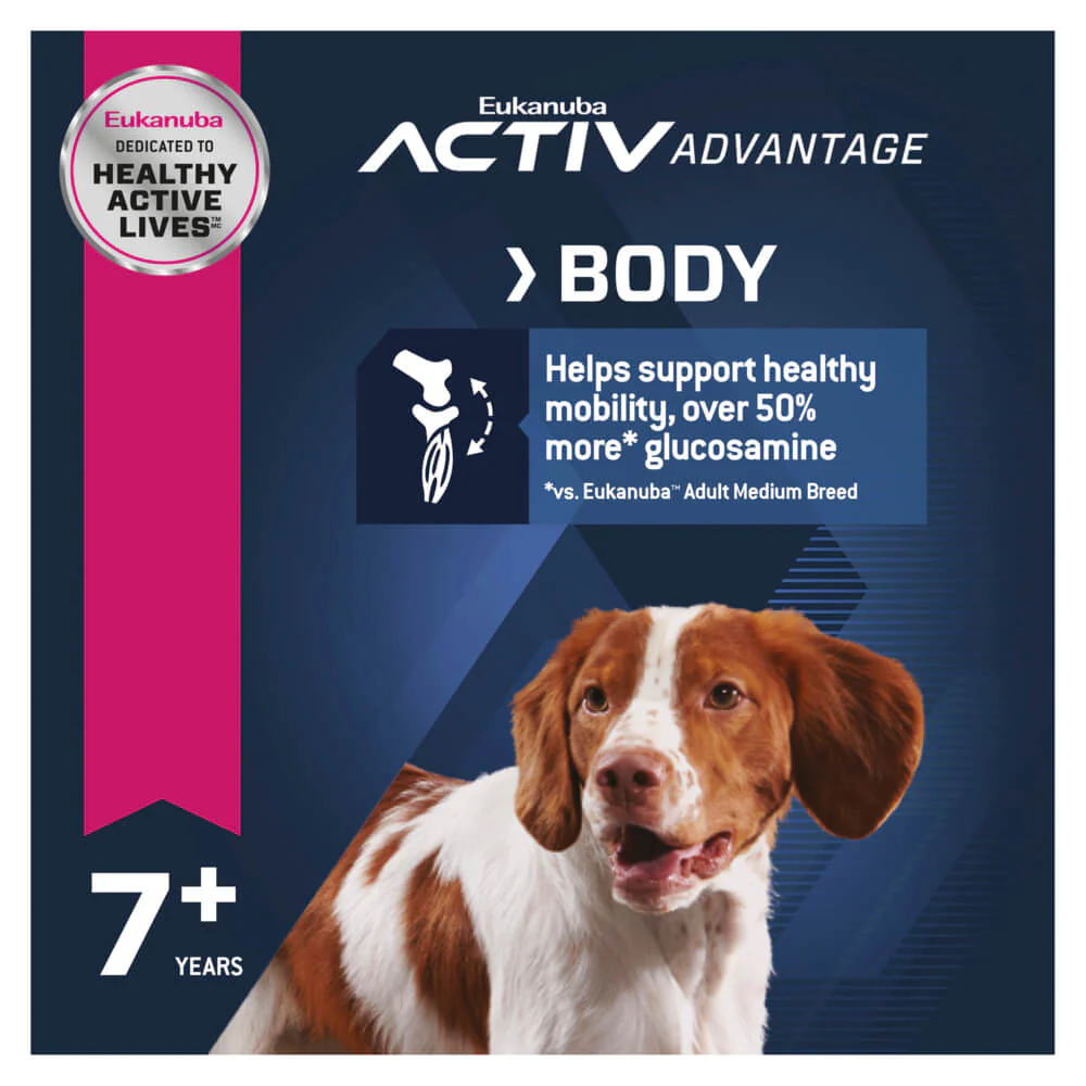 Eukanuba Senior Chicken Dry Dog Food - Image 16