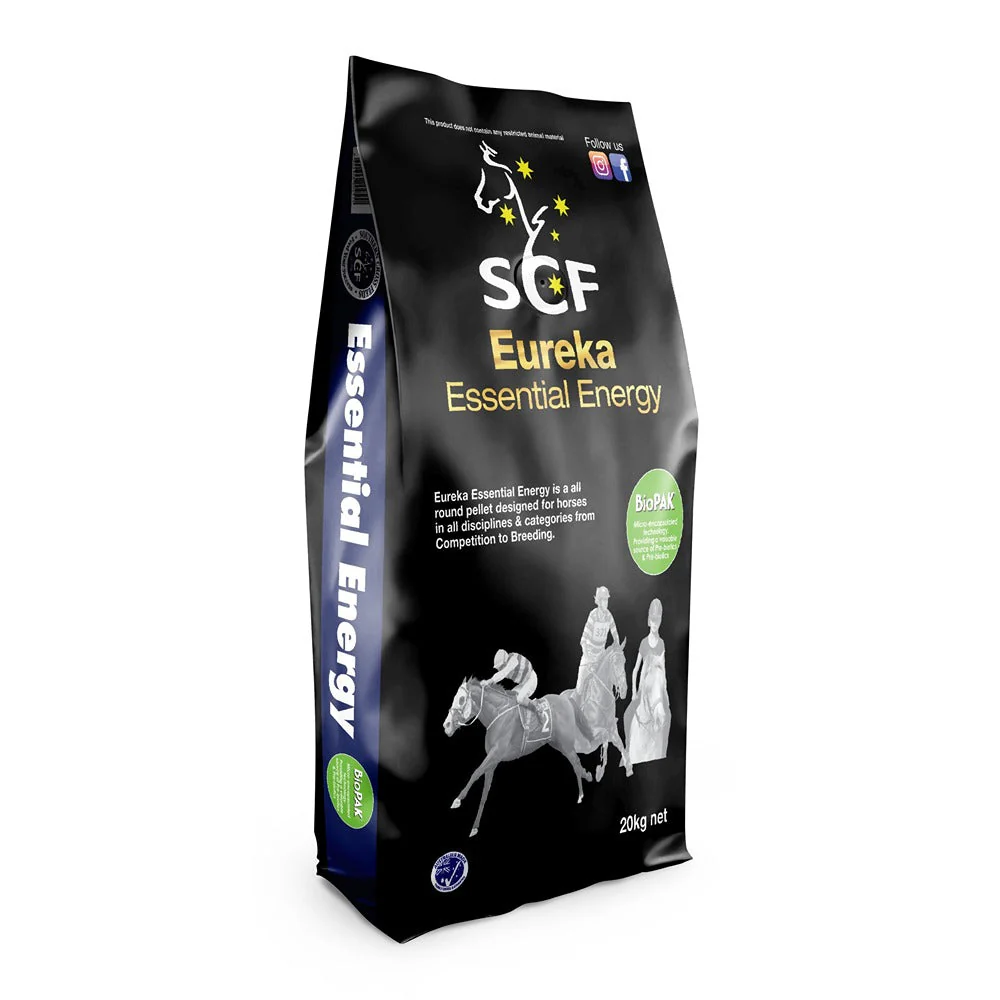 Eureka Essential Energy Pellet 20kg - Image 3