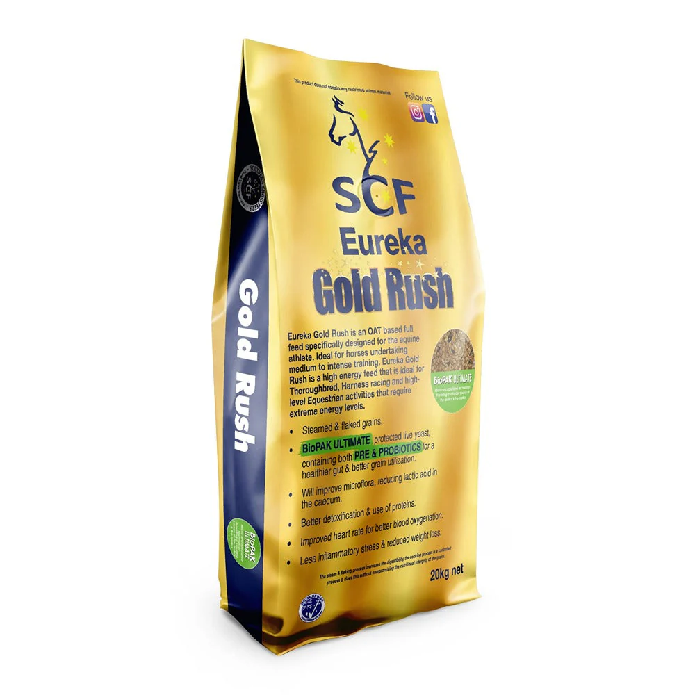Eureka Gold Rush 20kg - Image 3