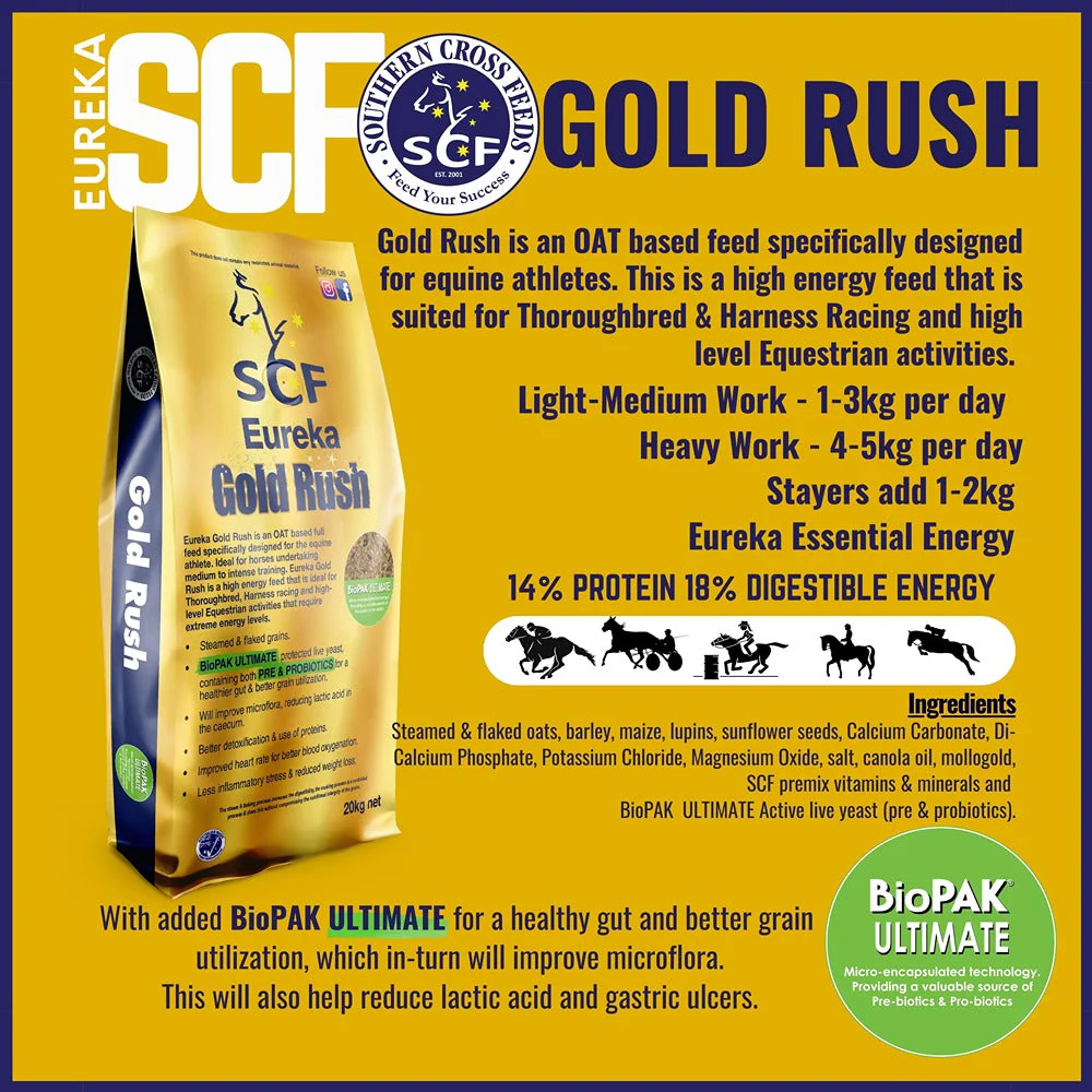 Eureka Gold Rush 20kg - Image 4