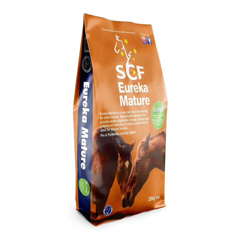 Eureka Mature 20kg - Image 3