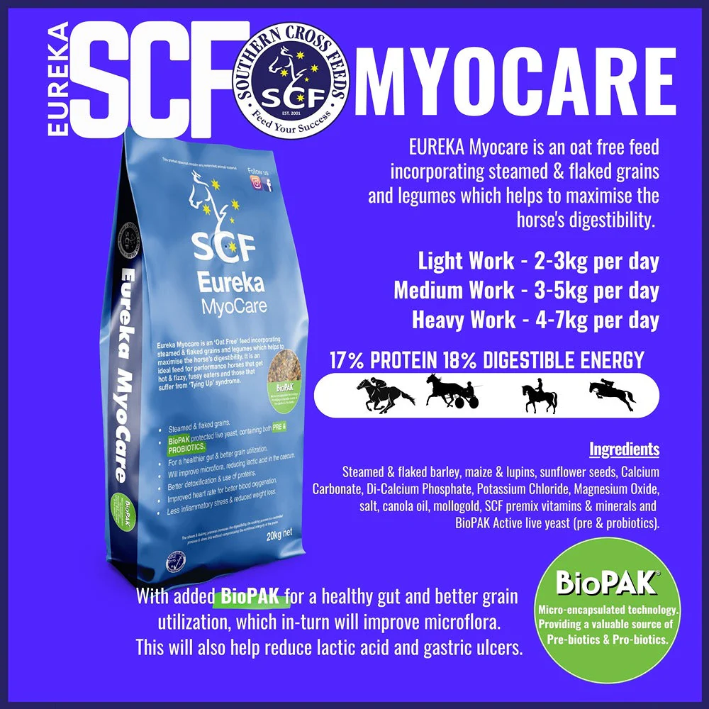 Eureka Myocare 20kg - Image 4