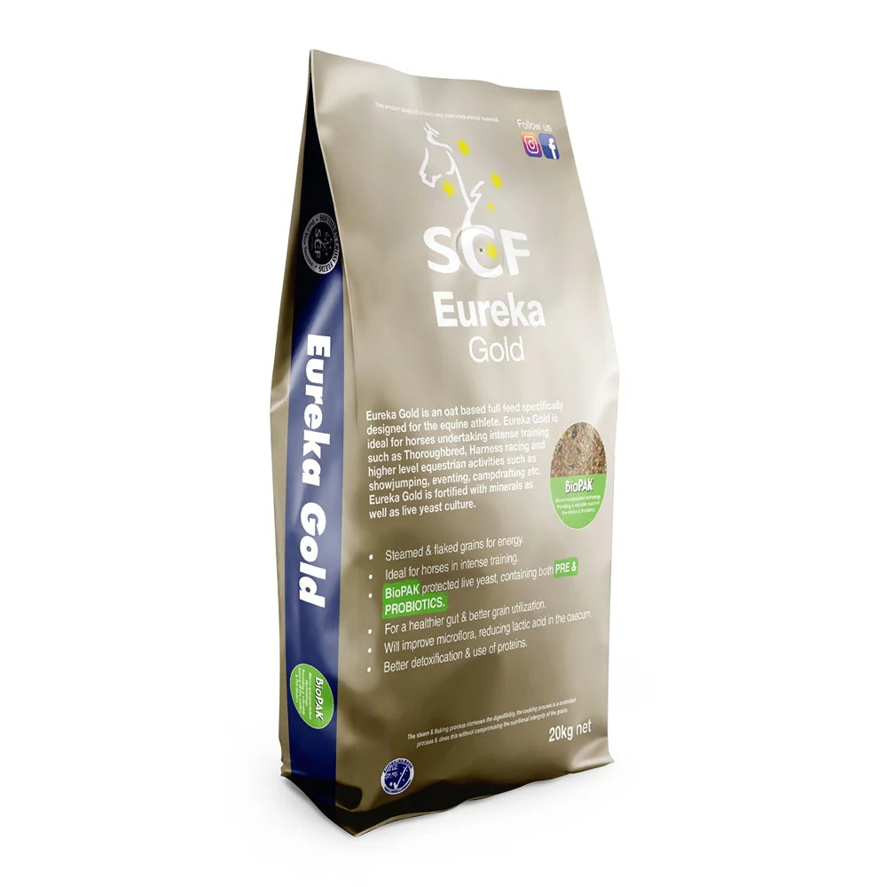 Eureka Perform & Recover 20kg - Image 6