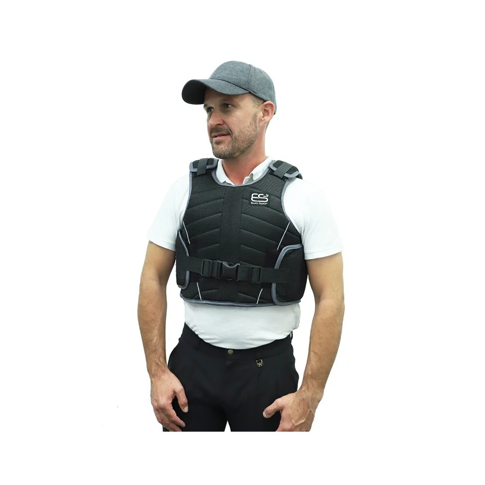 Euro Sport Supraflex Adult Body Protector - Image 4