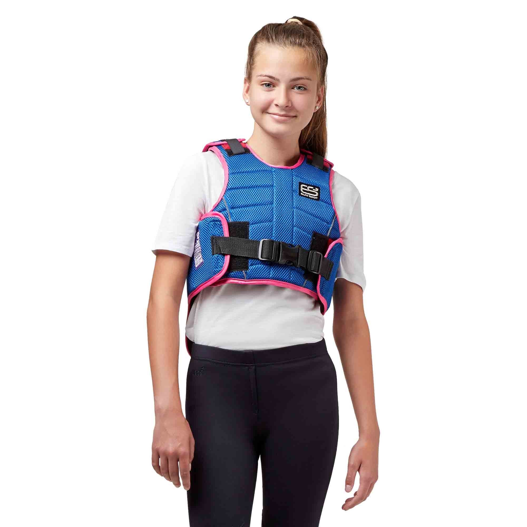 Eurosport Supraflex Child Body Protector - Image 3